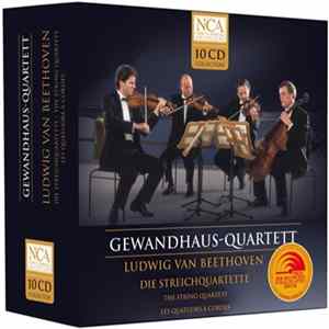 Gewandhaus-Quartett - Ludwig van Beethoven - Die Streichquartette - The String Quartets - Les Quatuors À Cordes mp3