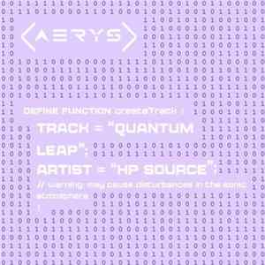 HP Source - Quantum Leap mp3