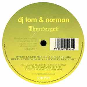 DJ Tom & Norman - Thundergod mp3