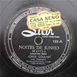 Jorge Goulart - Noites De Junho / São João mp3