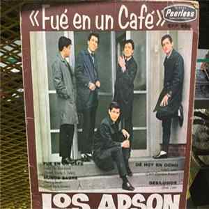 Los Apson - Fue En Un Cafe / Nunca Sabre mp3