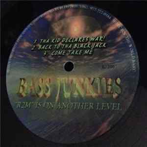 Suave Presents Spin And Ivy - Bass Junkies Volume 2: "R2M" Is On Another Level mp3