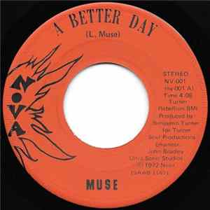 Muse - A Better Day mp3