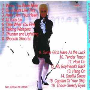 Bette Bright & The Illuminations - Rhythm Breaks The Ice mp3