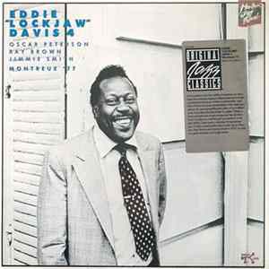 Eddie "Lockjaw" Davis 4 - Montreux '77 mp3