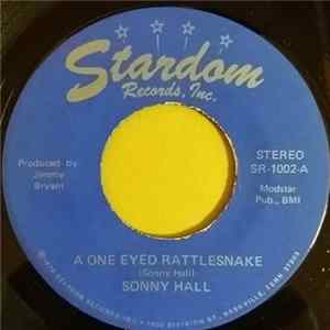 Sonny Hall - A One Eyed Rattlesnake mp3