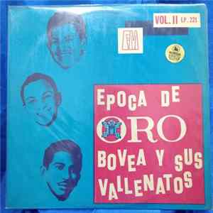 Bovea Y Sus Vallenatos - Época De Oro Vol.II mp3