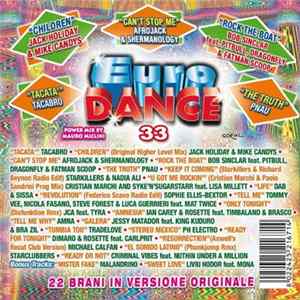 Various - Euro Dance 33 mp3