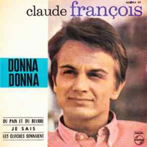 Claude François - Donna Donna mp3