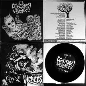 Funerary Box / Vickers - Split EP mp3