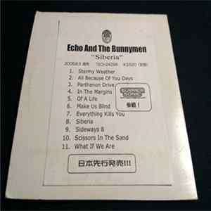 Echo And The Bunnymen - Siberia mp3