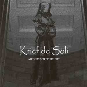 Krief De Soli - Munus Solitudinis mp3