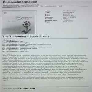 The Timewriter - Soulstickers mp3