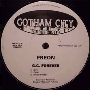 Freon, Lucky Luciano, Poo-Cabroxcie - G.C. Forever / Stop It mp3