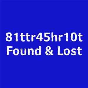 81ttr45hr10t - Found & lost mp3