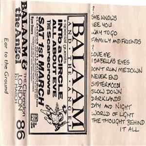Balaam And The Angel - Live At The Clarendon mp3