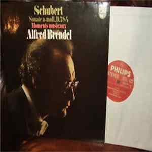 Schubert / Alfred Brendel - Sonate A-Moll, D. 784 / Moments Musicaux mp3
