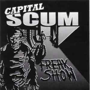 Capital Scum - Freakshow mp3