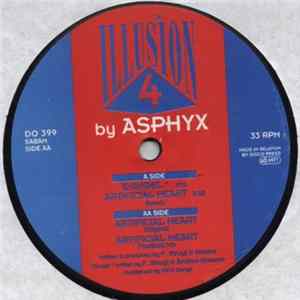 Illusion 4 By Asphyx - E-Angel mp3