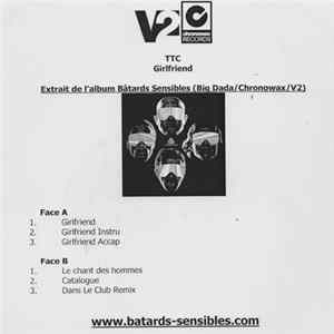 TTC - Girlfriend EP mp3