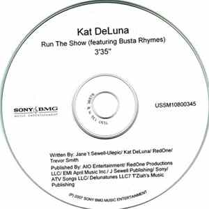 Kat DeLuna Featuring Busta Rhymes - Run The Show mp3