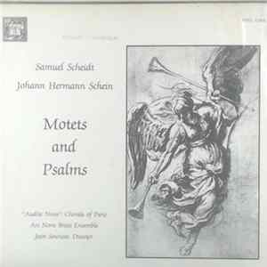 Jean Sourisse, Ars Nova Brass Ensemble, "Audite Nova" Chorale Of Paris - Motets And Psalms mp3