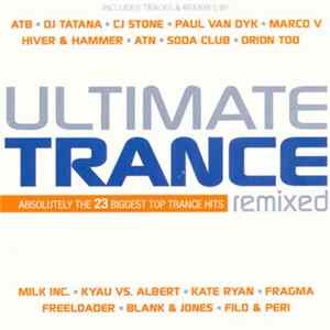 Various - Ultimate Trance Remixed mp3