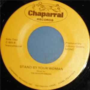 John & Wanda Winter, The Roadrunners - Stand By Your Woman mp3