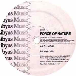 Force Of Nature - Force Field / Magic Hills mp3