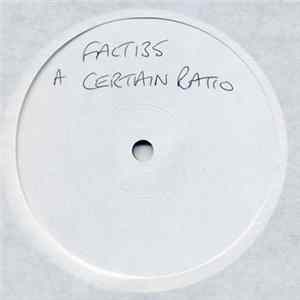 A Certain Ratio - The Old & The New mp3
