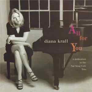 Diana Krall - All For You mp3