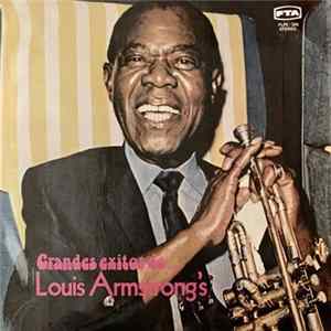Louis Armstrong - Grandes Exitos mp3
