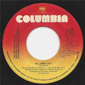 Lisa Lisa And Cult Jam With Full Force - All Cried Out / Behind My Eyes mp3