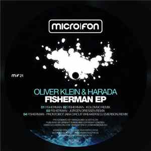 Oliver Klein & Harada - Fisherman EP mp3