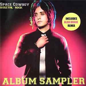 Space Cowboy - Digital Rock Album Sampler mp3