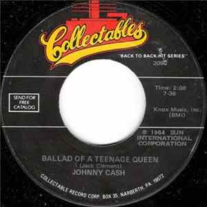Johnny Cash / Roy Orbison - Ballad Of A Teenage Queen / Ooby Dooby mp3