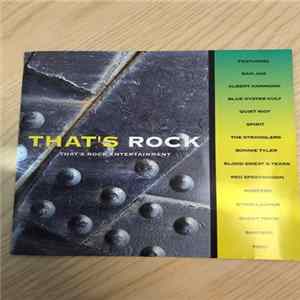 Various - That's Rock mp3
