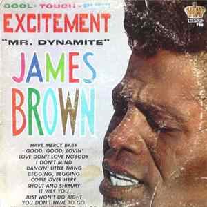 James Brown - Excitement Mr. Dynamite mp3