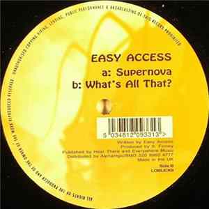 Easy Access - Supernova mp3