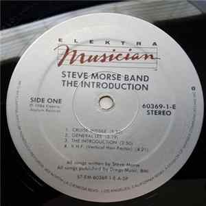 Steve Morse Band - The Introduction mp3