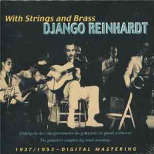 Django Reinhardt - With Brass And Strings mp3