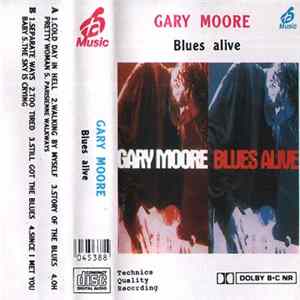 Gary Moore - Blues Alive mp3