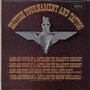 Various - Massed Bands And Scotish Pipers From British Tournament And Tattoo '69 mp3