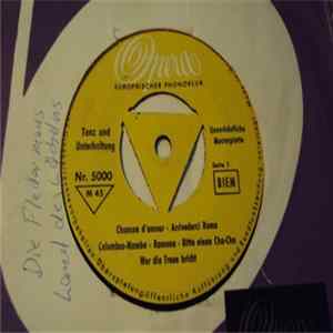 Unknown Artist - Tanz Und Unterhaltung mp3