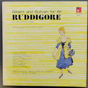 Gilbert & Sullivan / Gilbert And Sullivan Festival Chorus And Orchestra, Peter Murray - Ruddigore mp3