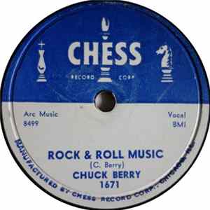 Chuck Berry - Rock & Roll Music / Blue Feeling mp3