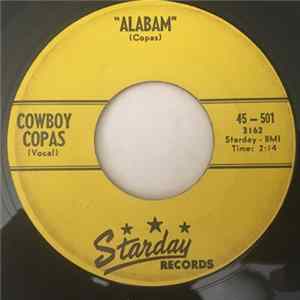 Cowboy Copas - Alabam / I Can mp3