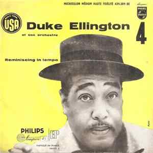 Duke Ellington Et Son Orchestre - Reminiscing In Tempo mp3