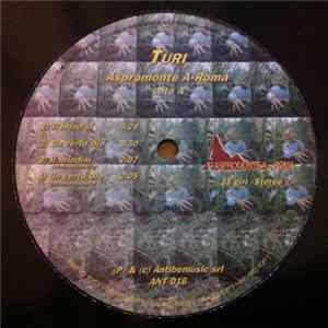 Turi - Aspromonte A Roma mp3