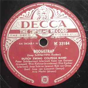 The Dutch Swing College Band - Boogietrap / 1919 Rag mp3